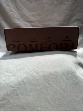 Source Unknown Brown Comfort Bra Box